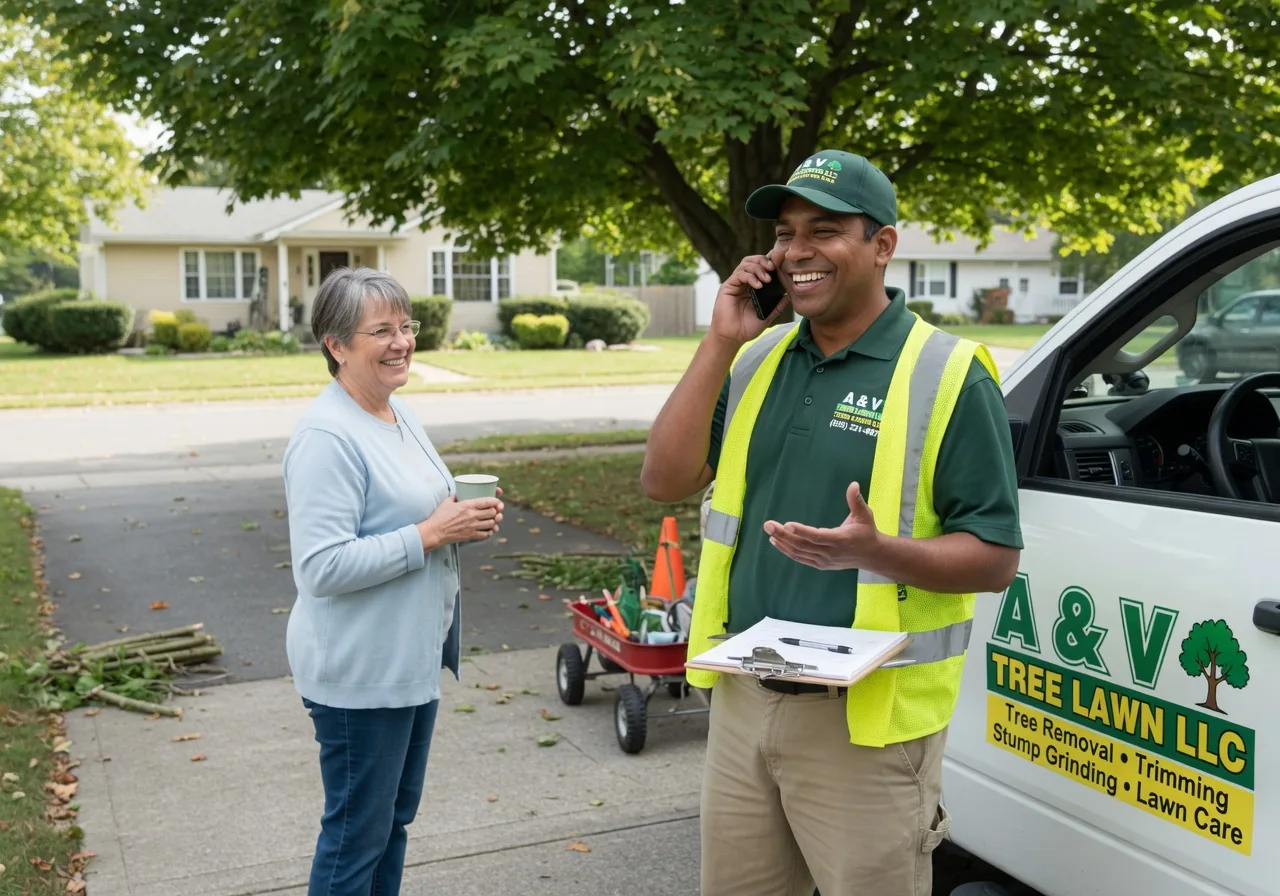 Tree Service Quincy, MI FAQs